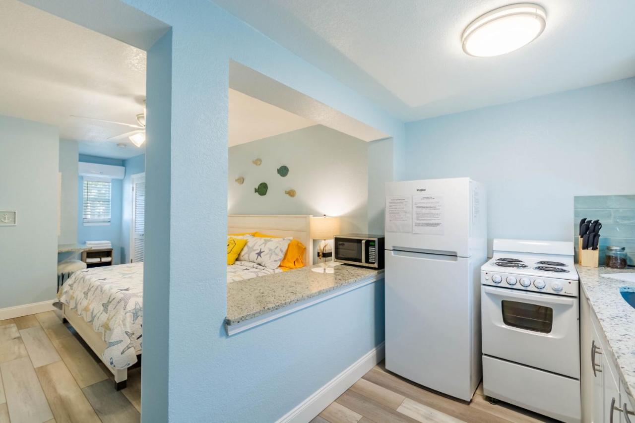 Upham Beach Inn St. Pete Beach Dış mekan fotoğraf