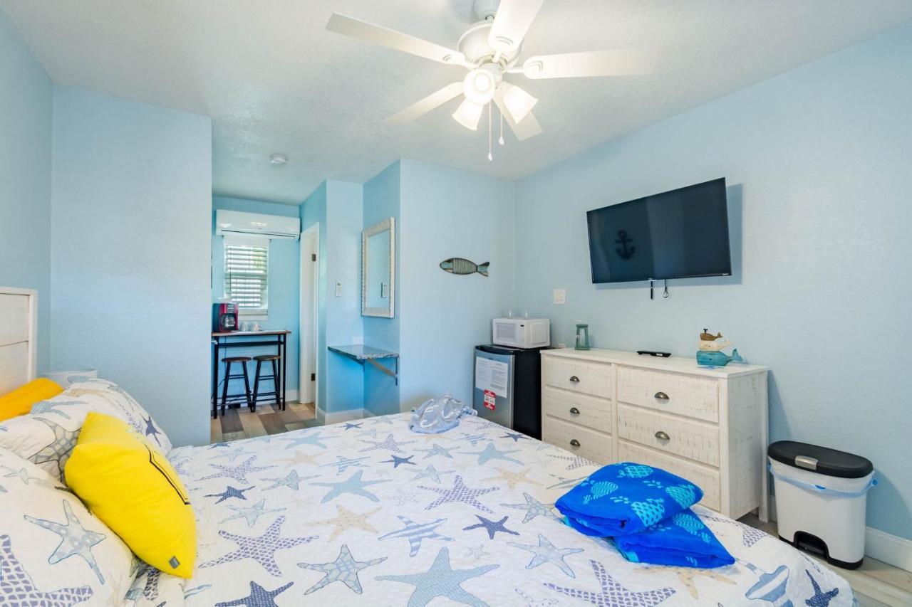 Upham Beach Inn St. Pete Beach Dış mekan fotoğraf