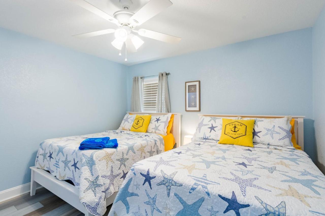 Upham Beach Inn St. Pete Beach Dış mekan fotoğraf