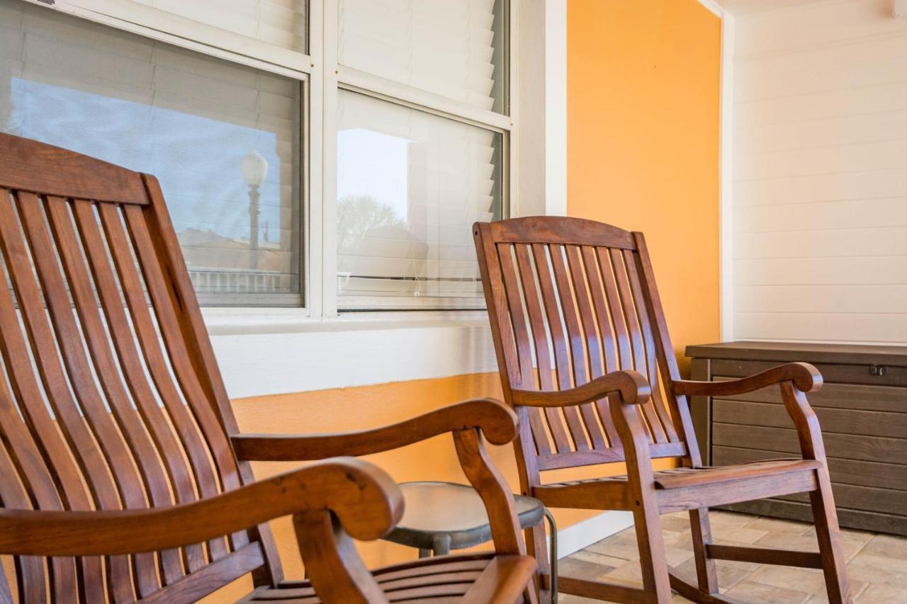 Upham Beach Inn St. Pete Beach Dış mekan fotoğraf