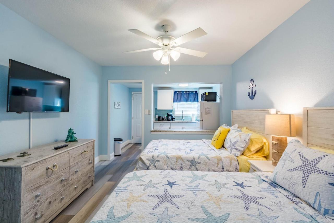 Upham Beach Inn St. Pete Beach Dış mekan fotoğraf