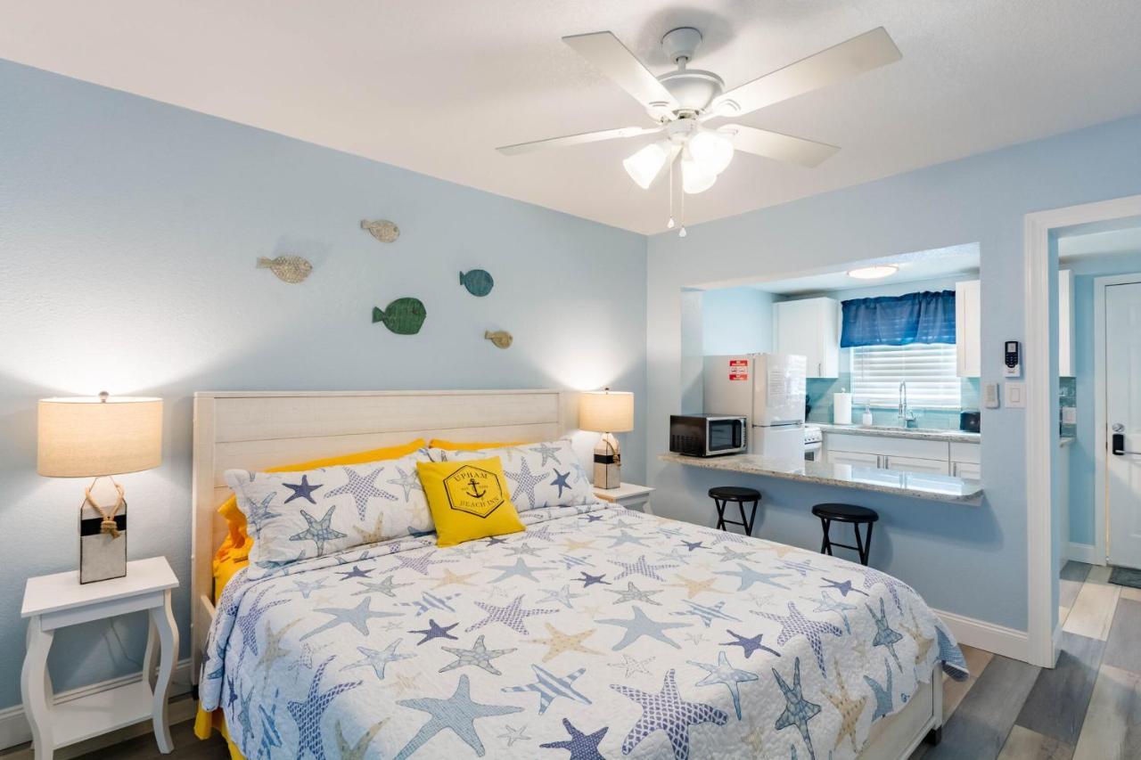 Upham Beach Inn St. Pete Beach Dış mekan fotoğraf