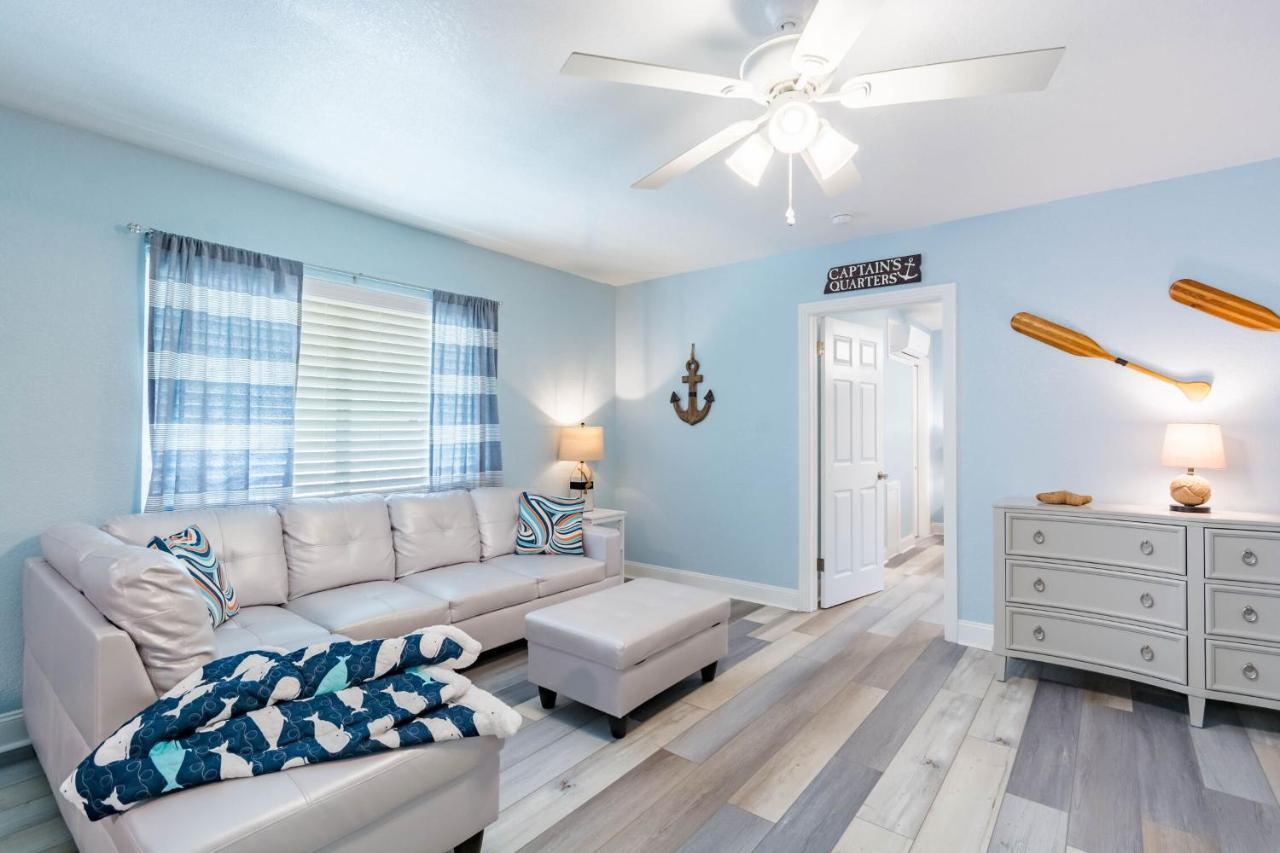Upham Beach Inn St. Pete Beach Dış mekan fotoğraf
