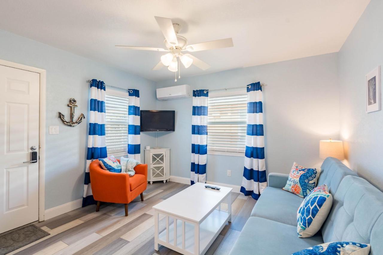 Upham Beach Inn St. Pete Beach Dış mekan fotoğraf