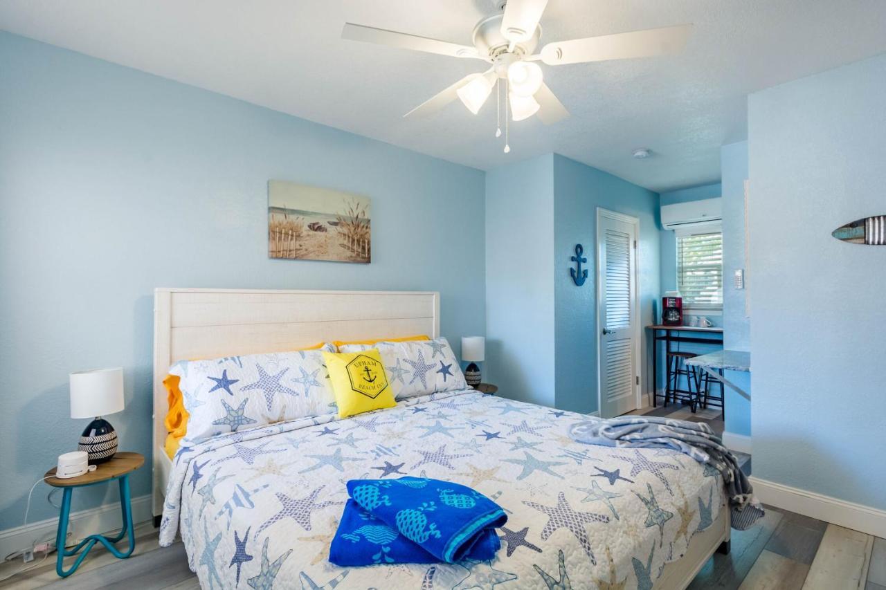 Upham Beach Inn St. Pete Beach Dış mekan fotoğraf