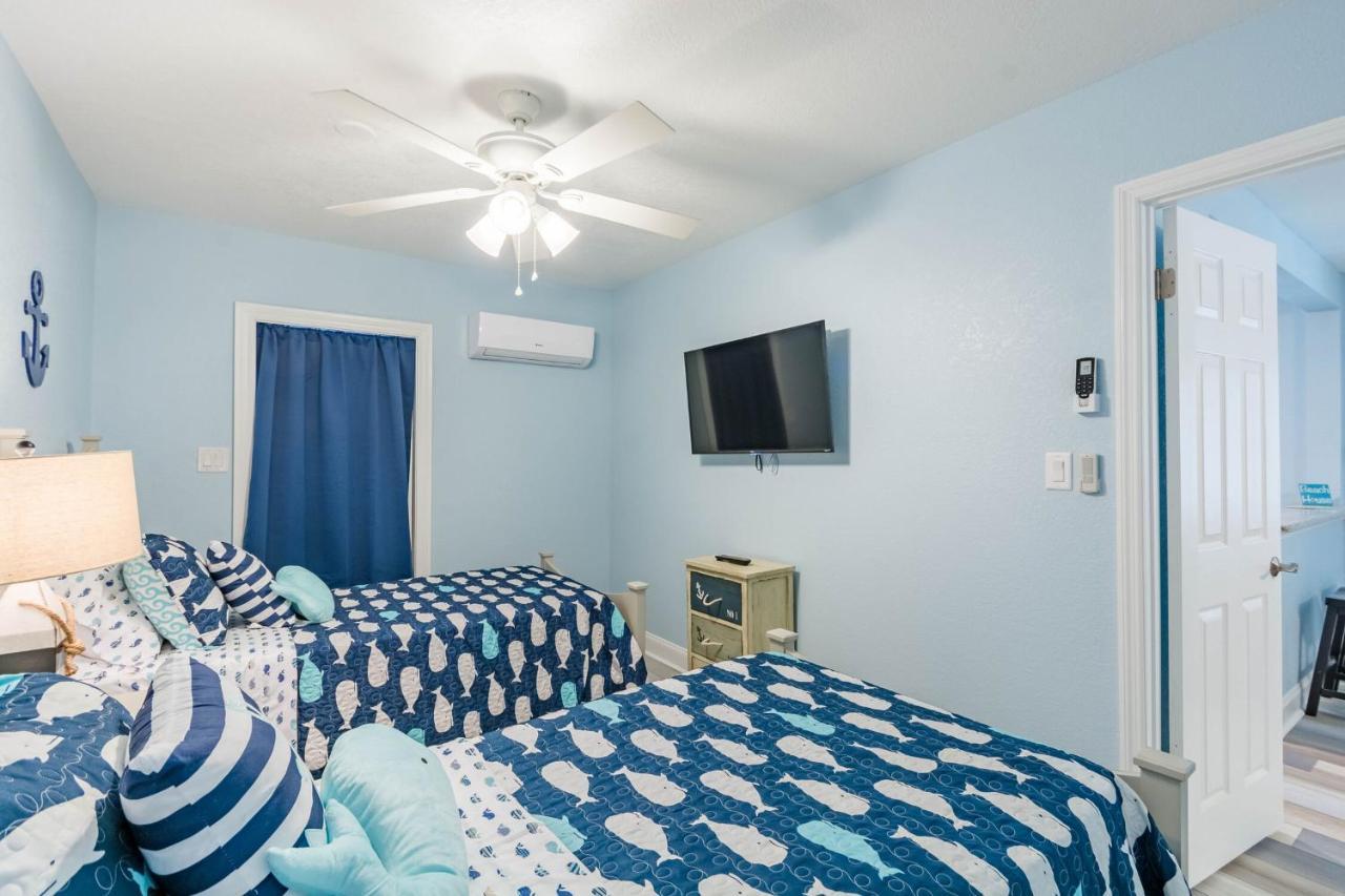 Upham Beach Inn St. Pete Beach Dış mekan fotoğraf